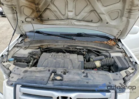 2007 Honda Pilot Exl z USA, uszkodzony, nr VIN 5FNYF28507B010021